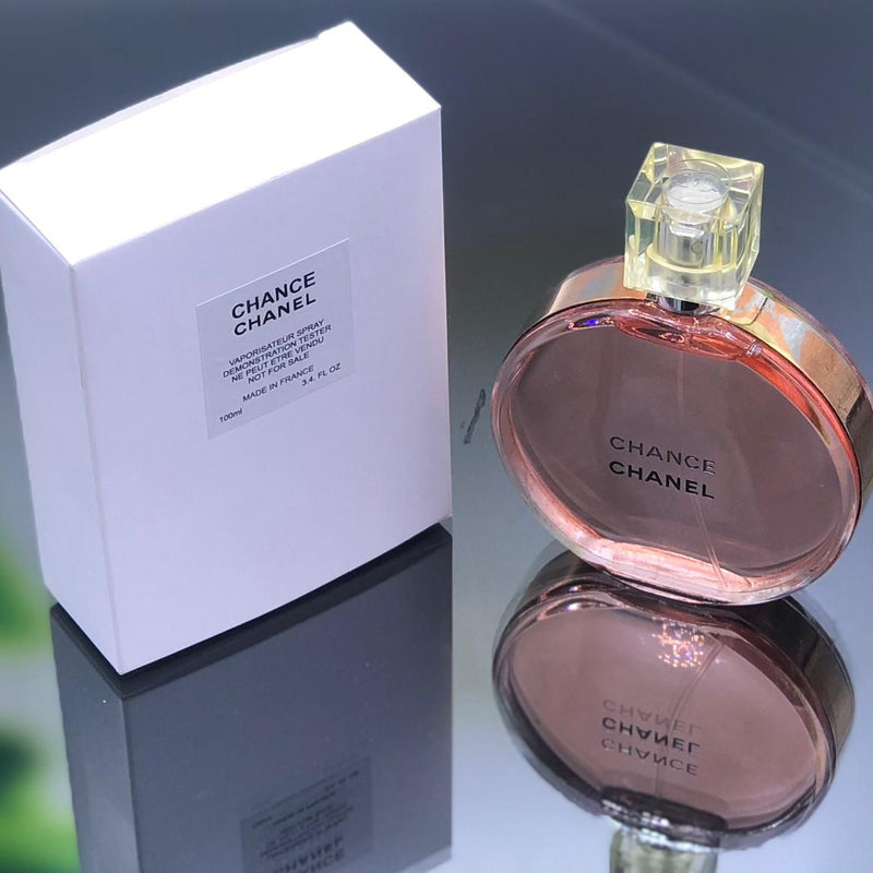 Chance Chane.l perfume