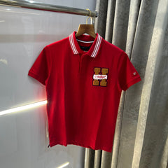 Tom.my Hil.figer Classic Polo T-Shirts