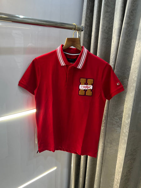 Tom.my Hil.figer Classic Polo T-Shirts