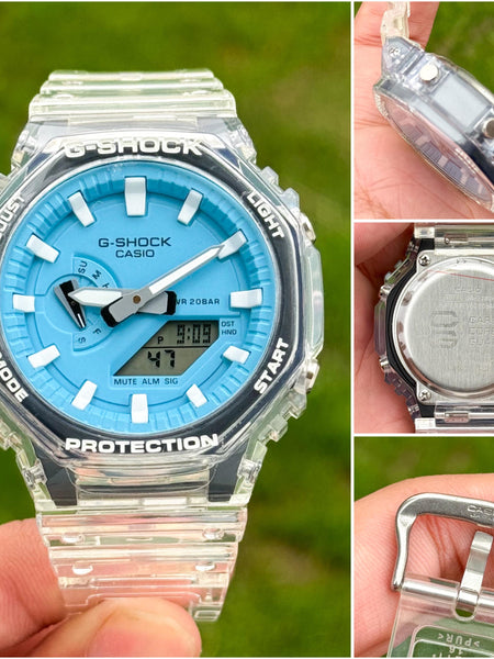 G-sh.ock  GA-2100