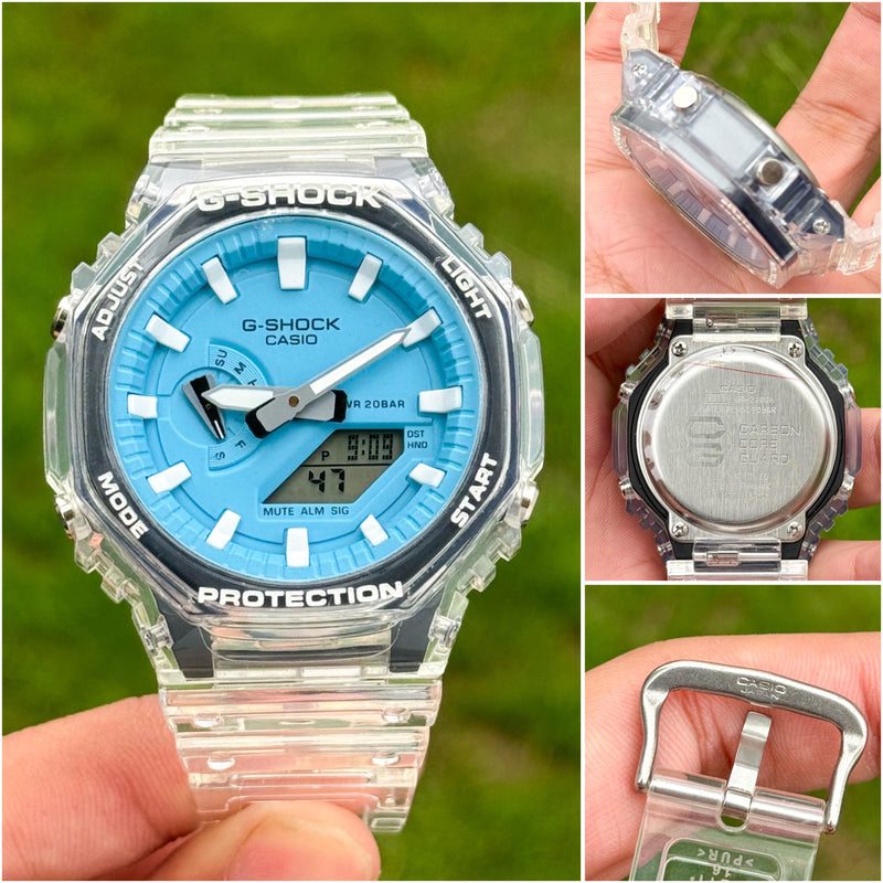 G-sh.ock  GA-2100