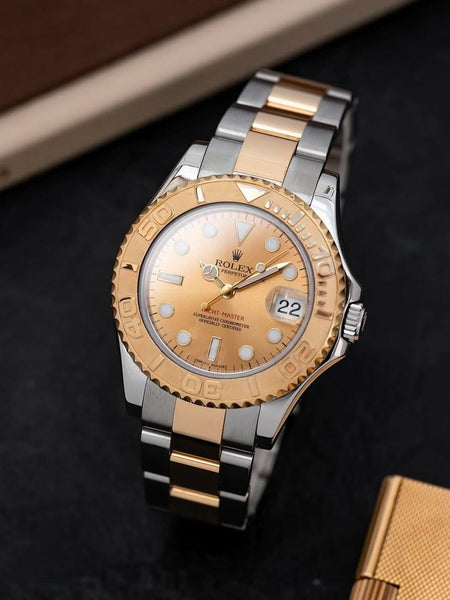 Rol.ex Yacht Master
