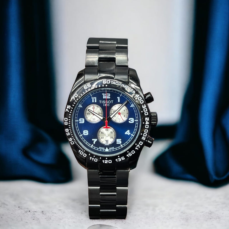 Tis.sot T CLASSIX PRS 516 chronograph machinery