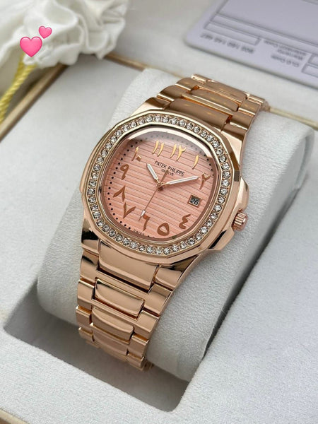 Pat.ek Phil.ippe quartz machinery