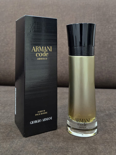 Arm.ani code absolu perfume