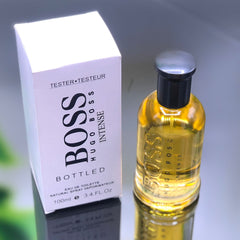 Hu.go Bo.ss intense perfume