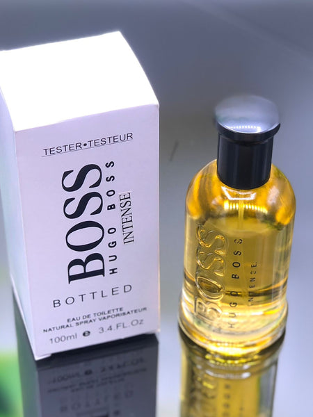 Hu.go Bo.ss intense perfume