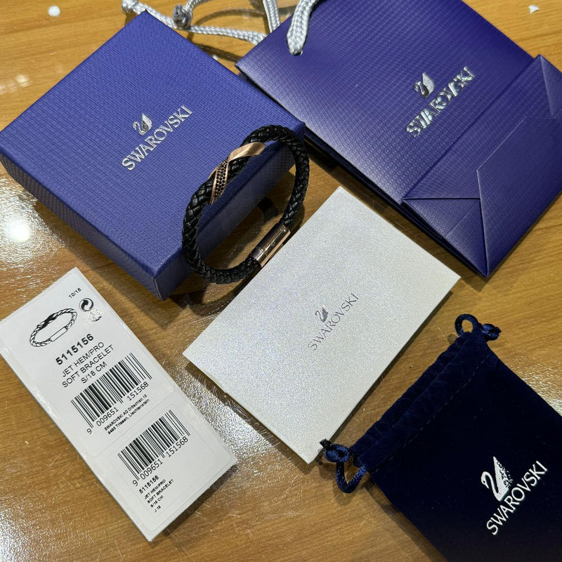 Swarov.ski  bracelet