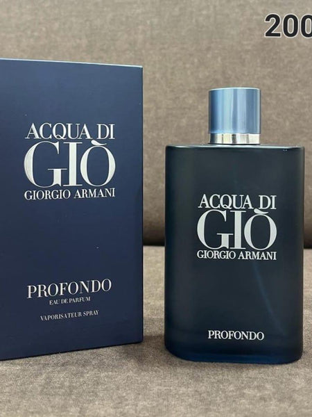 Acquadi gio g.iogio A.rmani perfumw