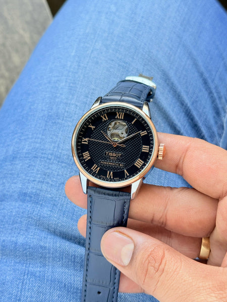 Tis.sot powerMatic 80