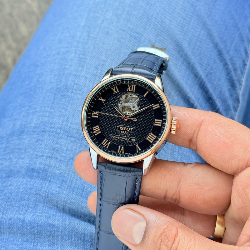 Tis.sot powerMatic 80