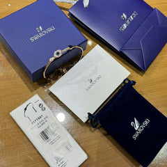 Swarov.ski  bracelet