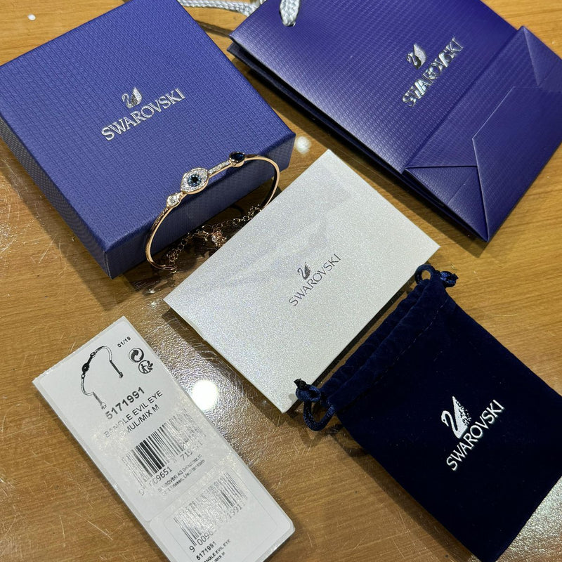 Swarov.ski  bracelet