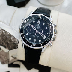 Ome.ga seamastar quartz