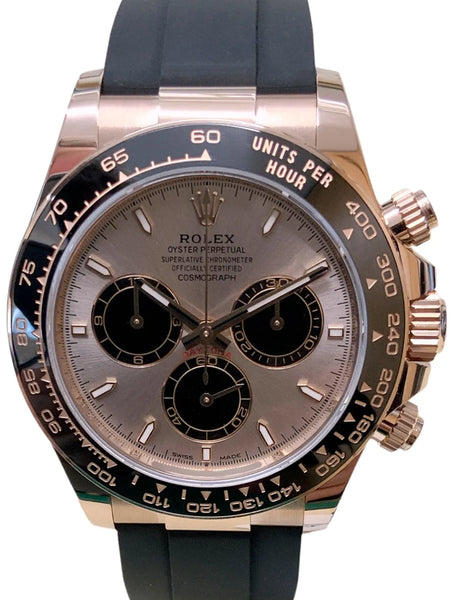 Role.x Daytona quartz