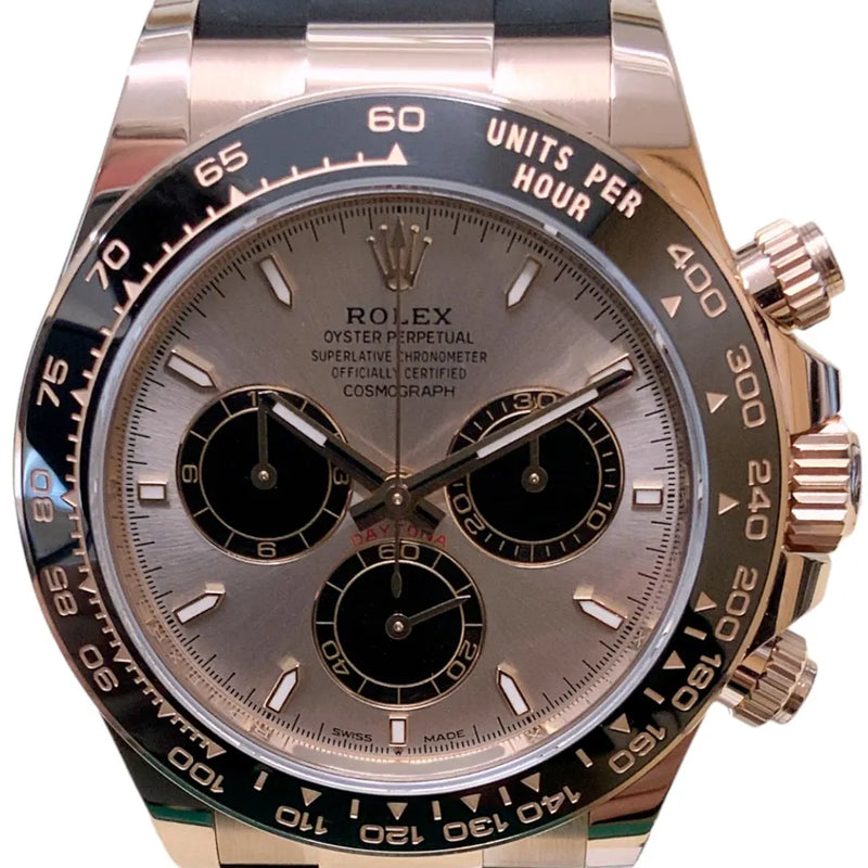 Role.x Daytona quartz