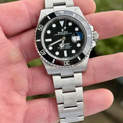 Rol.ex submariner quartz