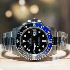 Role.x GMT Master ||