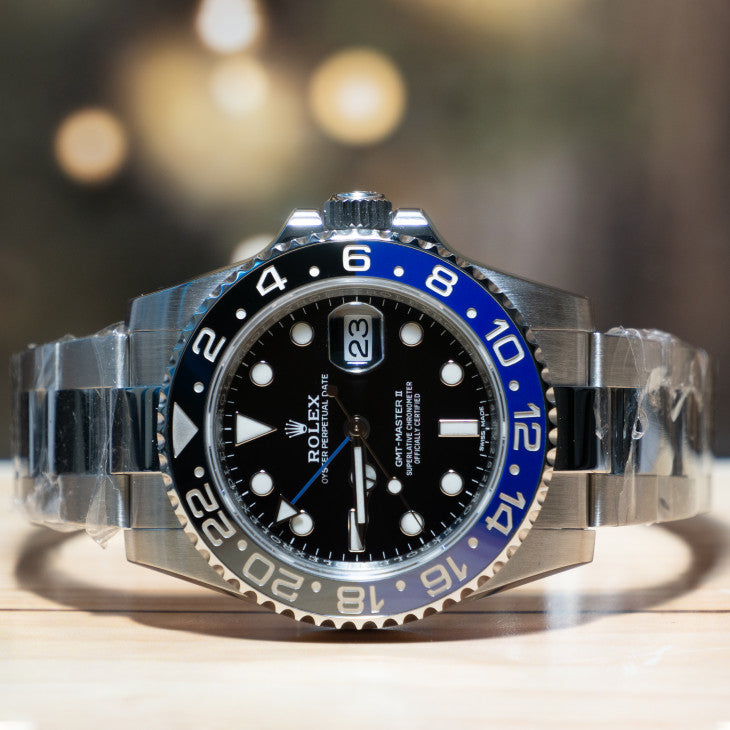 Role.x GMT Master ||