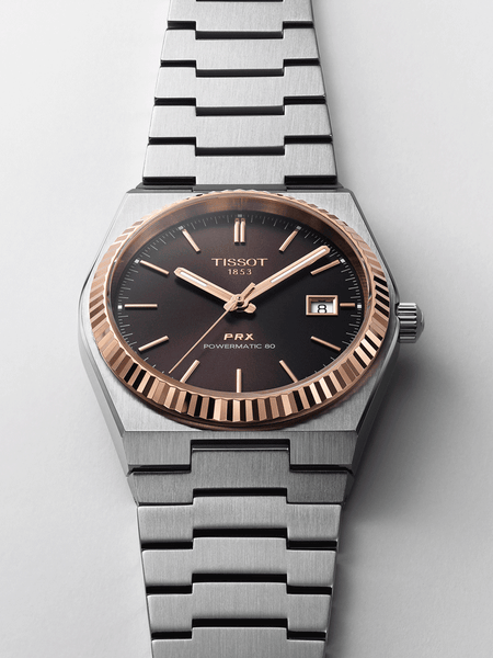 Tis.sot 1853 PRX quartz