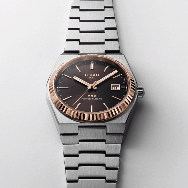 Tis.sot 1853 PRX quartz