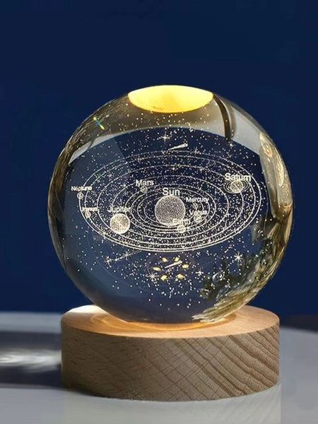 Galaxy Crystal Ball