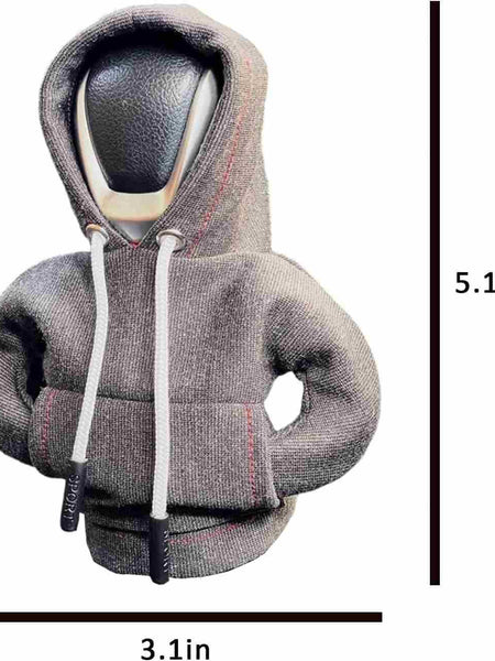 Car Gear Shift Hoodie