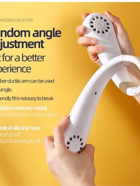 Portable Neck Fan