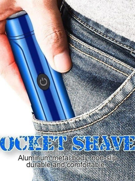 Mini Electric Shaver for Men