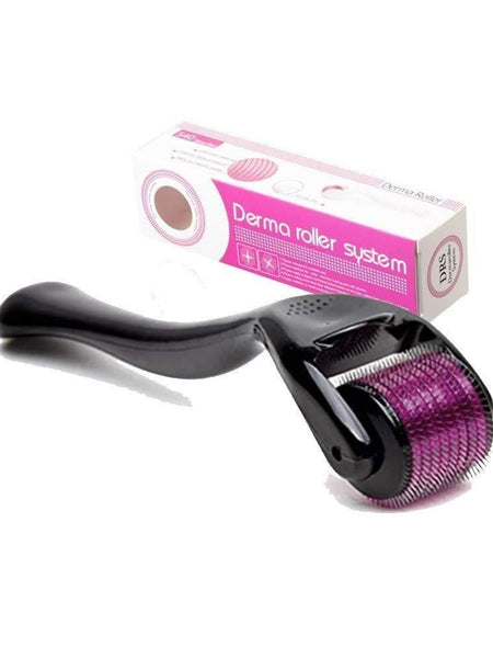 Derma Roller 0.5mm for hair regrowth for men/women