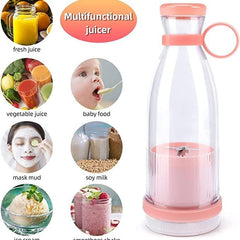 MIXEN Juice Portable Blender, 350ML
