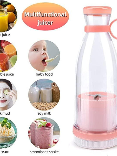 MIXEN Juice Portable Blender, 350ML