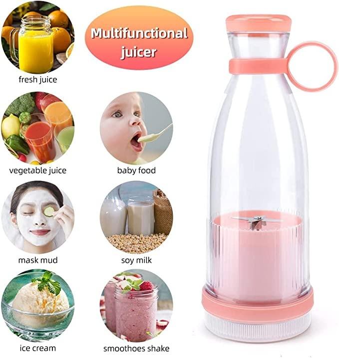 MIXEN Juice Portable Blender, 350ML