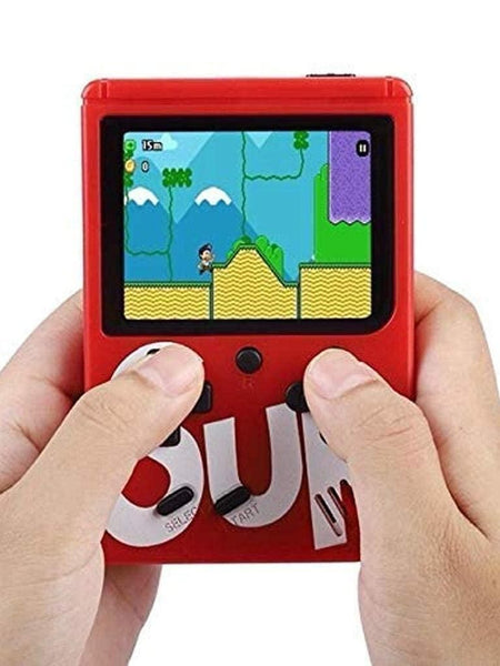400 in 1 Sup Video Games Portable