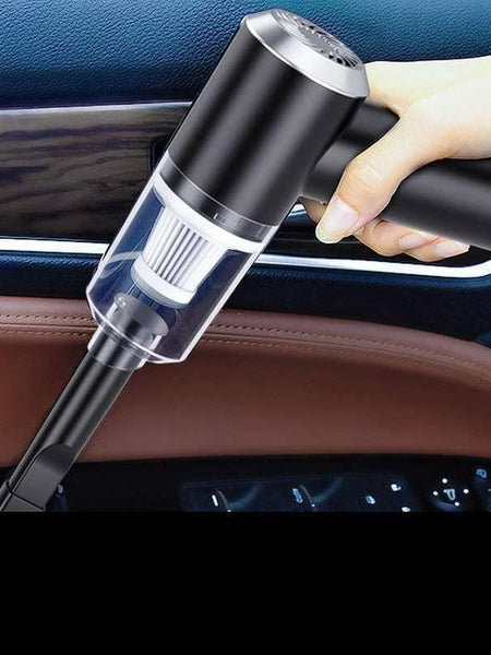 Portable Air Duster Wireless Vacuum Cleaner