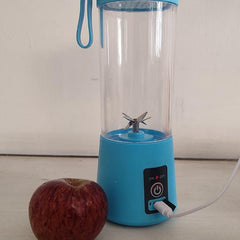 Portable Electric USB Juice Maker Bottle