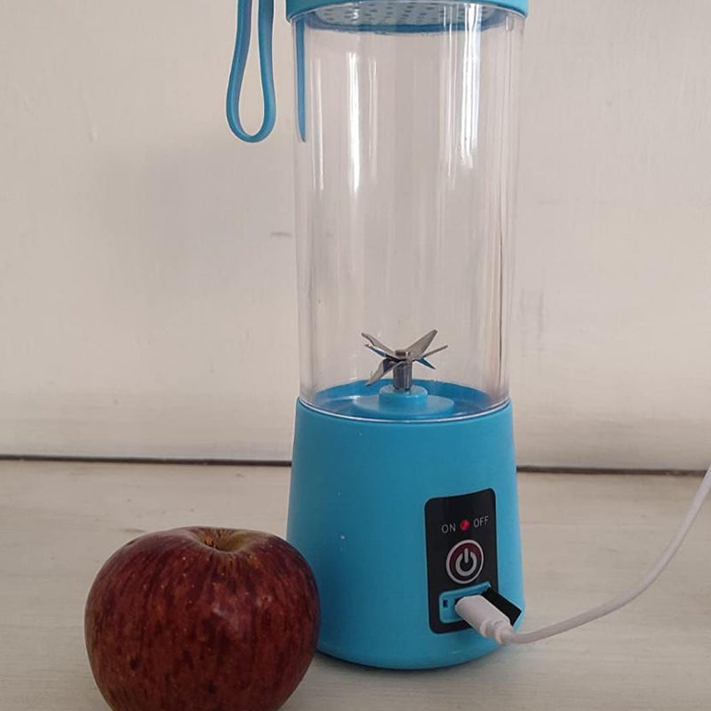 Portable Electric USB Juice Maker Bottle
