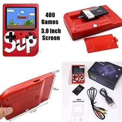 400 in 1 Sup Video Games Portable