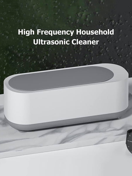 Mini Ultrasonic Jewelry Cleaner Machine
