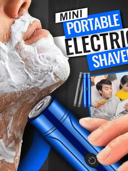 Mini Electric Shaver for Men