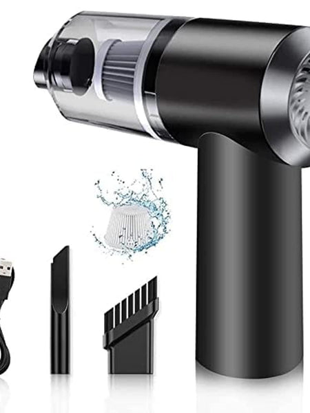 Portable Air Duster Wireless Vacuum Cleaner