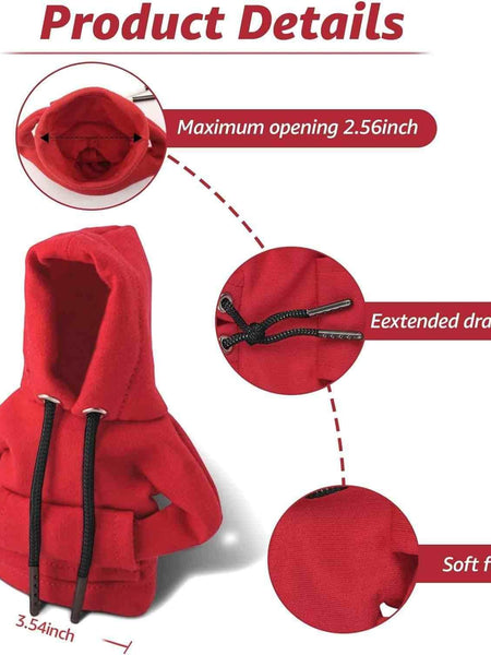 Car Gear Shift Hoodie