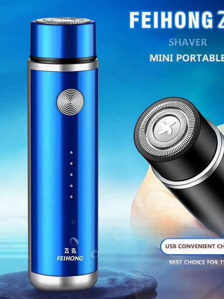 Mini Electric Shaver for Men