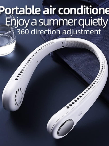 Portable Neck Fan