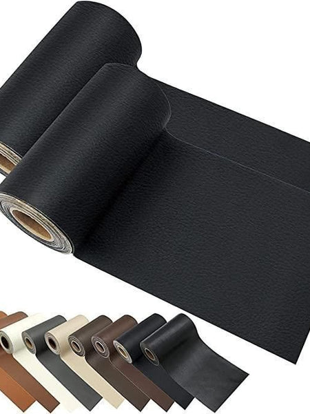 QUICK FIX Leather Repair Patch (Black )