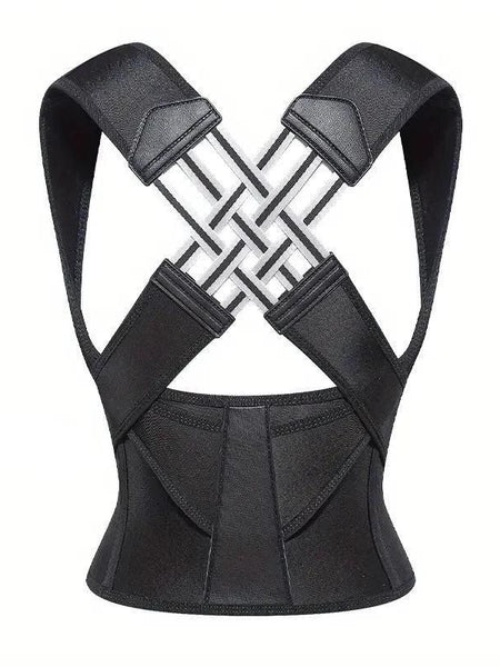 Adjustable Back Posture Corrector/ Slouching Relieve Pain Belt Women Men