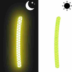 Car/Bike Night Reflective stickers (Pack of 20)