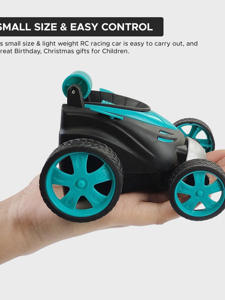 Remote Control RC Stunt Vehicle 360�Rotating Rolling Radio Control Electric Race Car