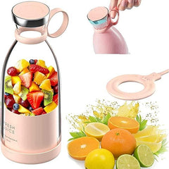MIXEN Juice Portable Blender, 350ML