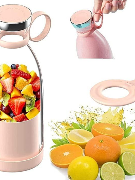 MIXEN Juice Portable Blender, 350ML